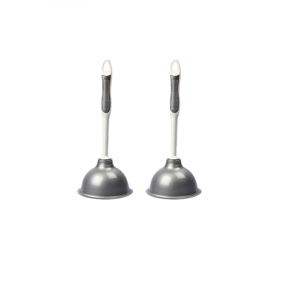 Desatascador -destupidor- para inodoro Titiz (2 U) - Imagen 1