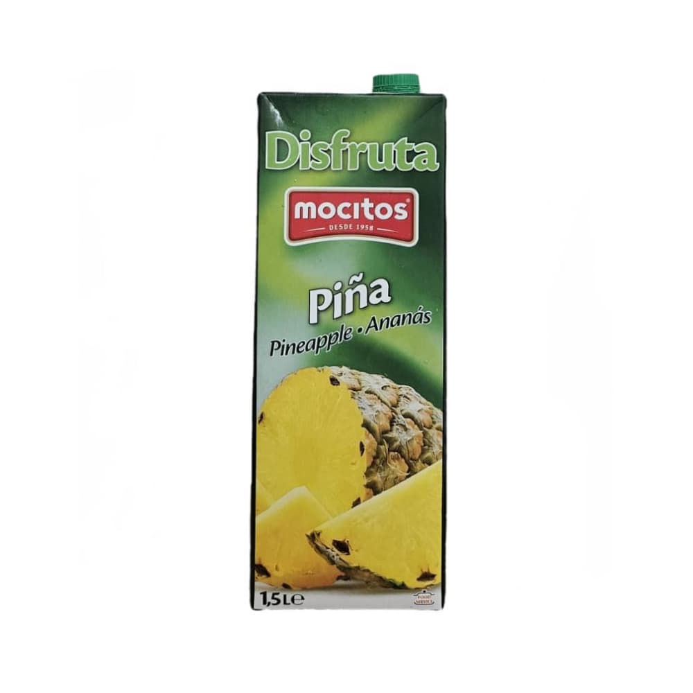 Néctar de piña Mocitos (1.5 L) - Imagen 1