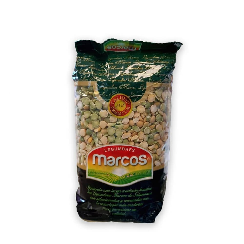Chícharo verde Marcos (500 g / 1.1 lb) - Imagen 1