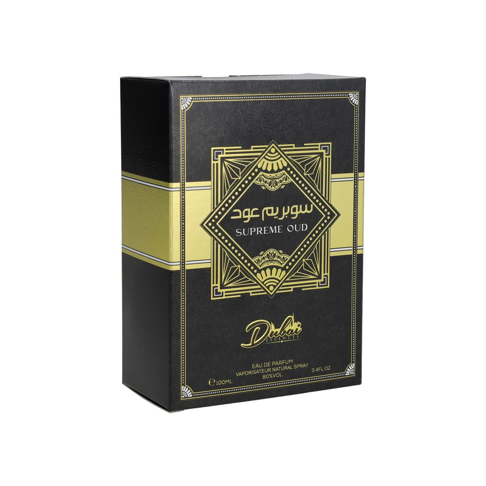 Eau de parfum para hombre Supreme Oud (100 ml) - Miniatura 2