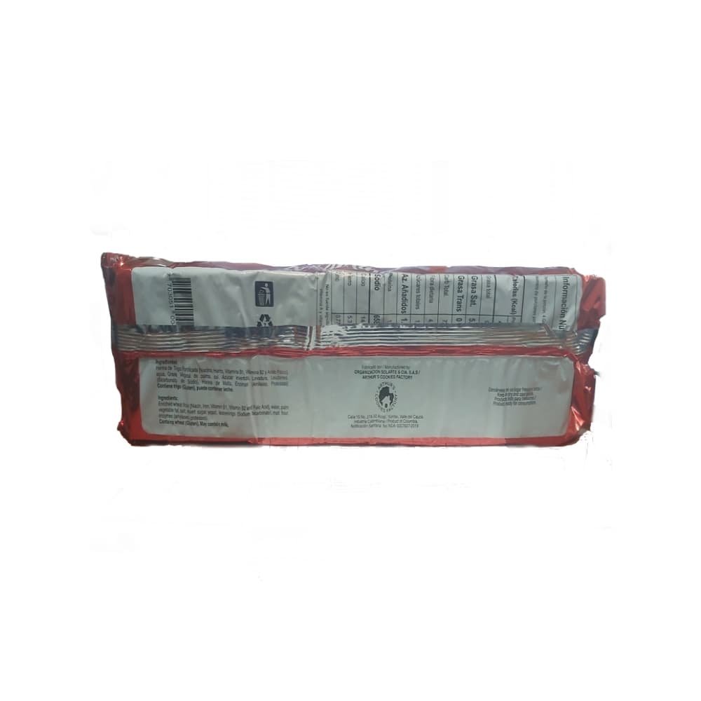 Galletas salada tradicional Crokantinas (577 g / 1.27 lb) - Miniatura 2