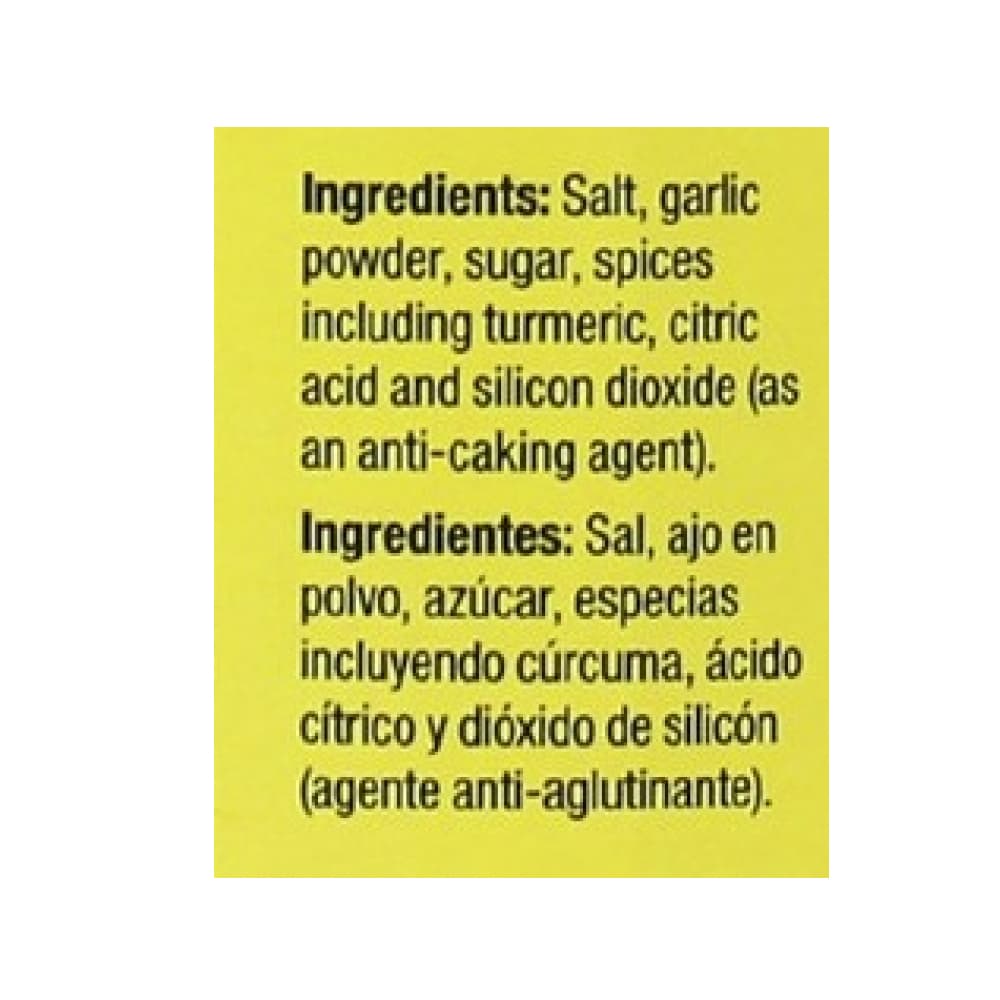 Adobo con pimienta Badia (361.4 g / 12.75 oz) - Miniatura 4