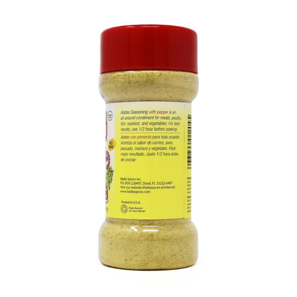 Adobo con pimienta Badia (361.4 g / 12.75 oz) - Miniatura 3