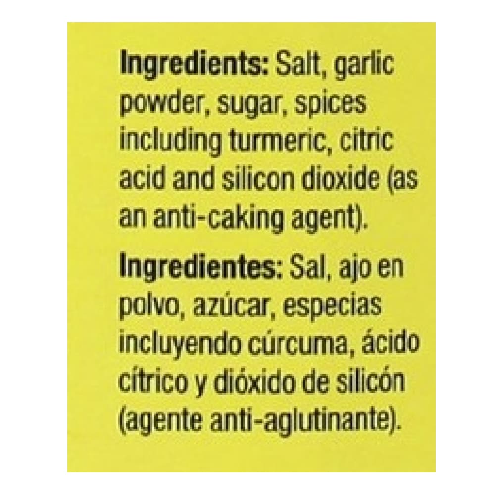 Adobo con pimienta Badia (361.4 g / 12.75 oz) - Miniatura 4