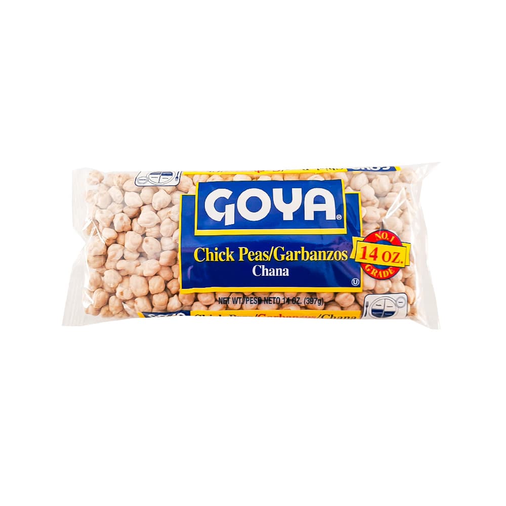 Garbanzos Goya (397 g / 14 oz) - Imagen 1