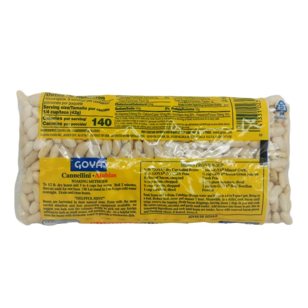 Alubias Goya (397 g / 14 oz) - Miniatura 2