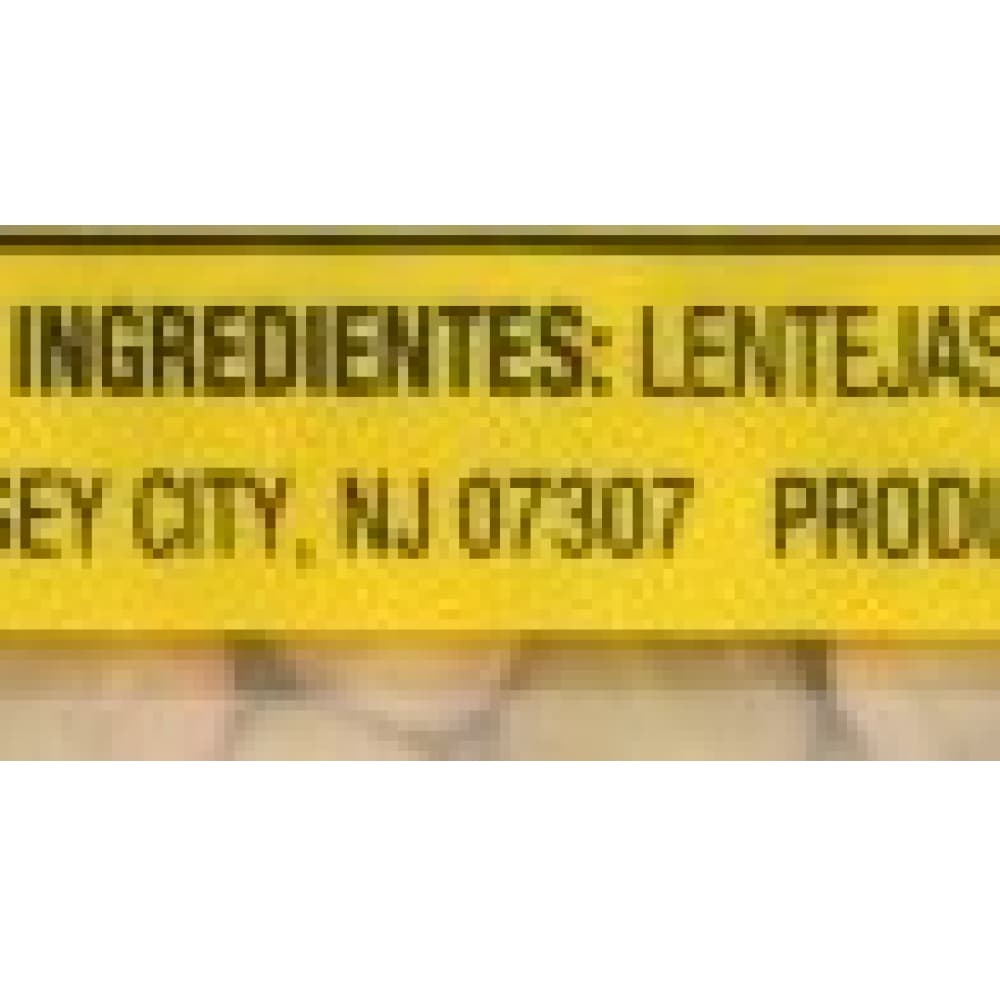 Lentejas Goya (397 g / 14 oz) - Miniatura 3