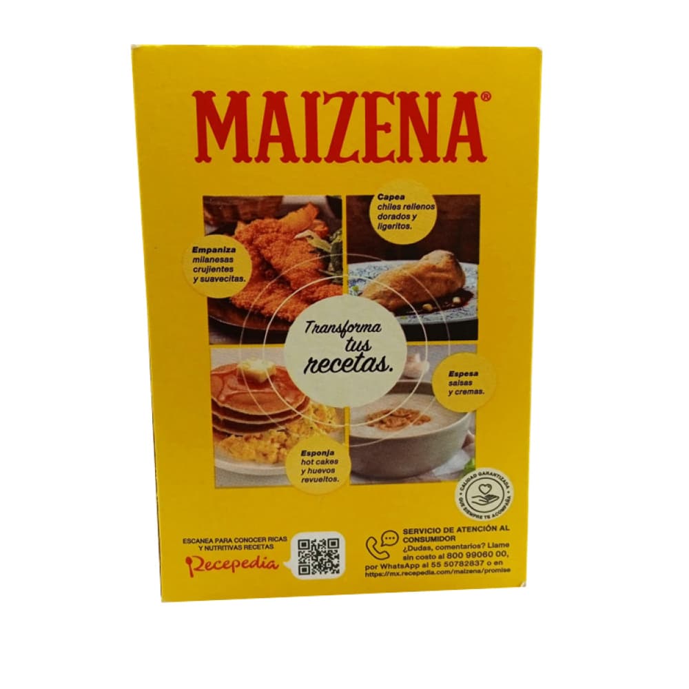 Fécula de maíz Original Maizena (95 g / 3.35 oz) - Miniatura 2