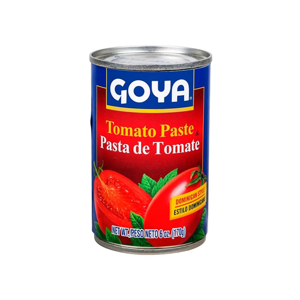 Pasta de tomate Goya ( 170 g / 6 oz) - Imagen 1