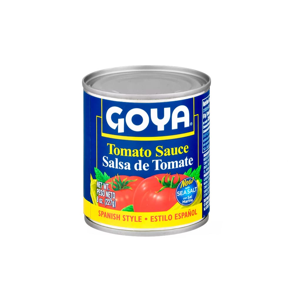 Salsa de tomate Goya (227 g / 8 oz) - Imagen 1