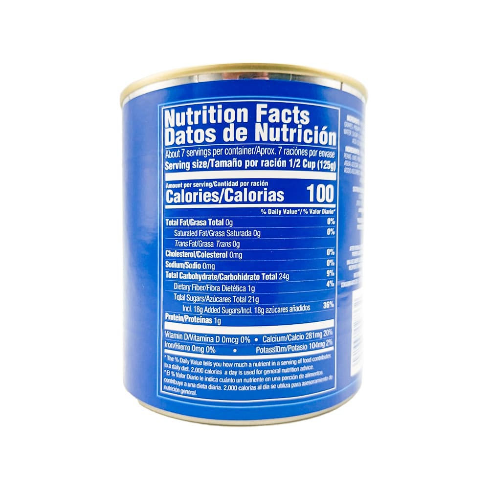 Coctel de frutas Goya (851 g / 1.8 lb) - Miniatura 2