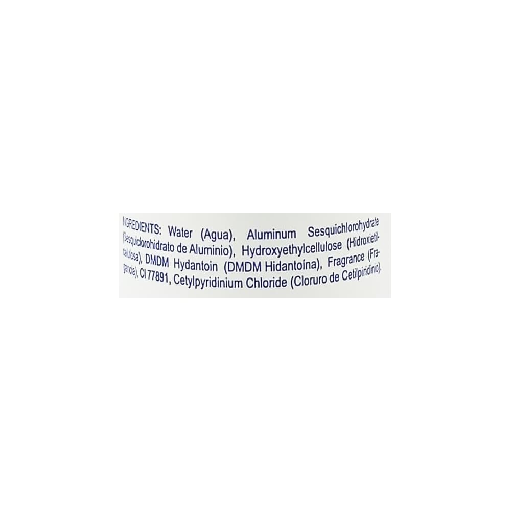 Desodorante roll-on sin alcohol rosa y ámbar Keewell (90 ml) - Miniatura 3