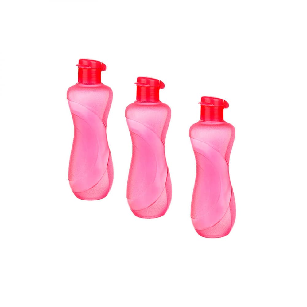 Botella para agua de 750 ml Waterfresh (3 U) - Imagen 1