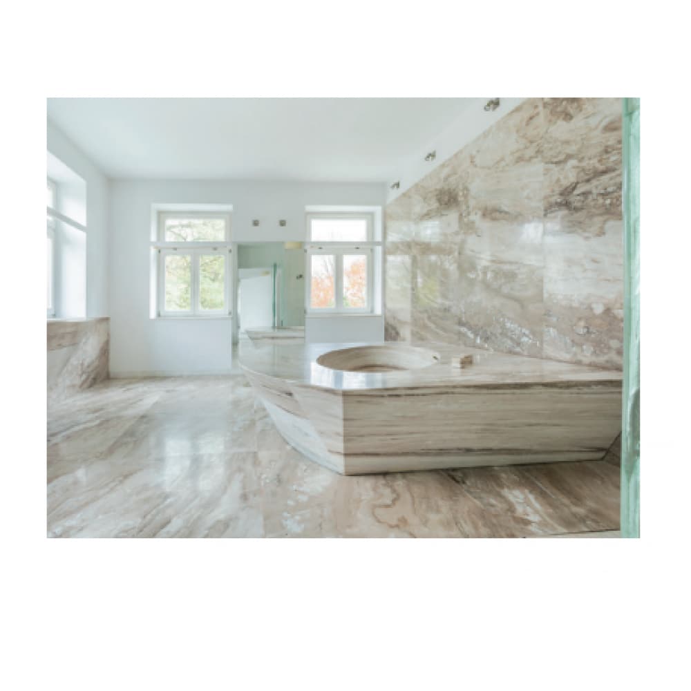 Mortero adhesivo para granito y mármol Newkim (25 kg / 55 lb) - Miniatura 2