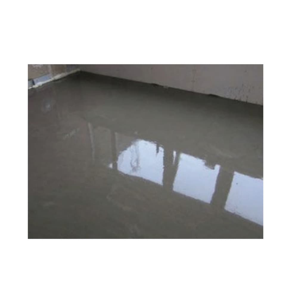 Solera autonivelante gris a base de cemento Newkim (25 kg / 55 lb) - Miniatura 2