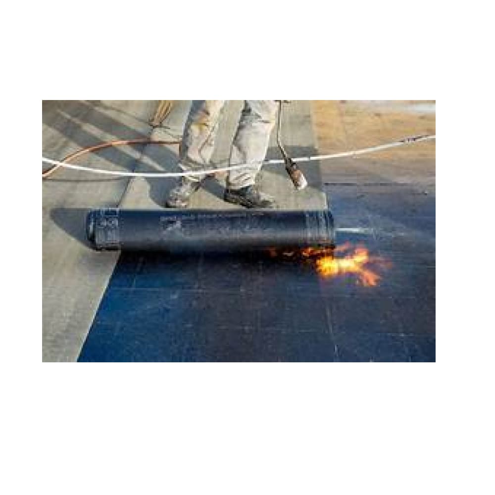 Manta asfáltica a base de APP P 3000 Newran (10 m) - Miniatura 2