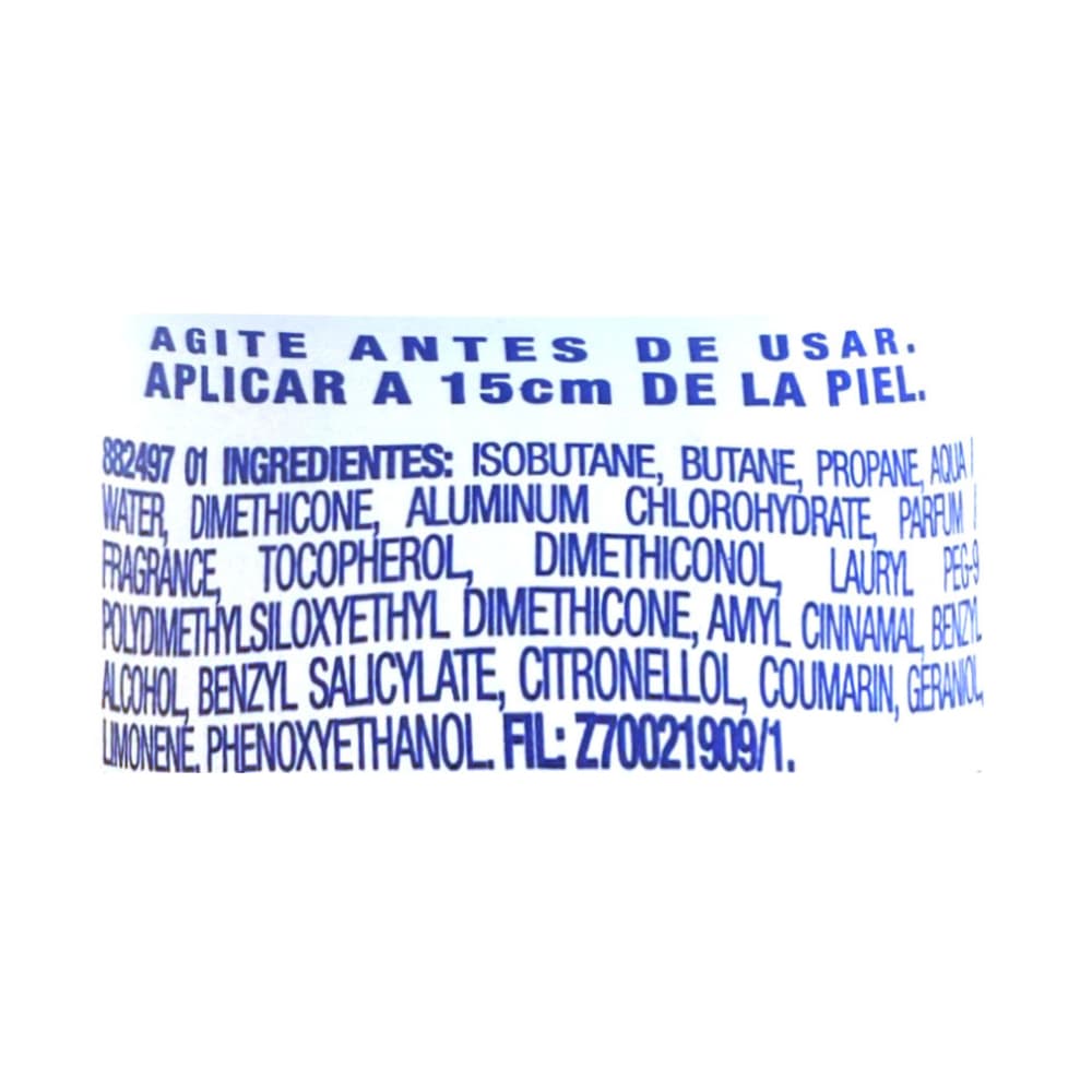 Desodorante antitranspirante en spray para mujer fresco y floral Tattoo Obao Garnier (150 ml) - Miniatura 3