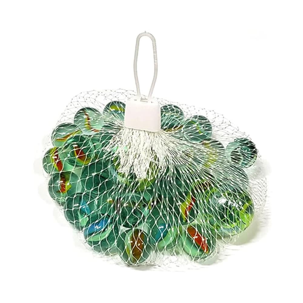 Juego de canicas de cristal Segolike (20 U) - Imagen 1