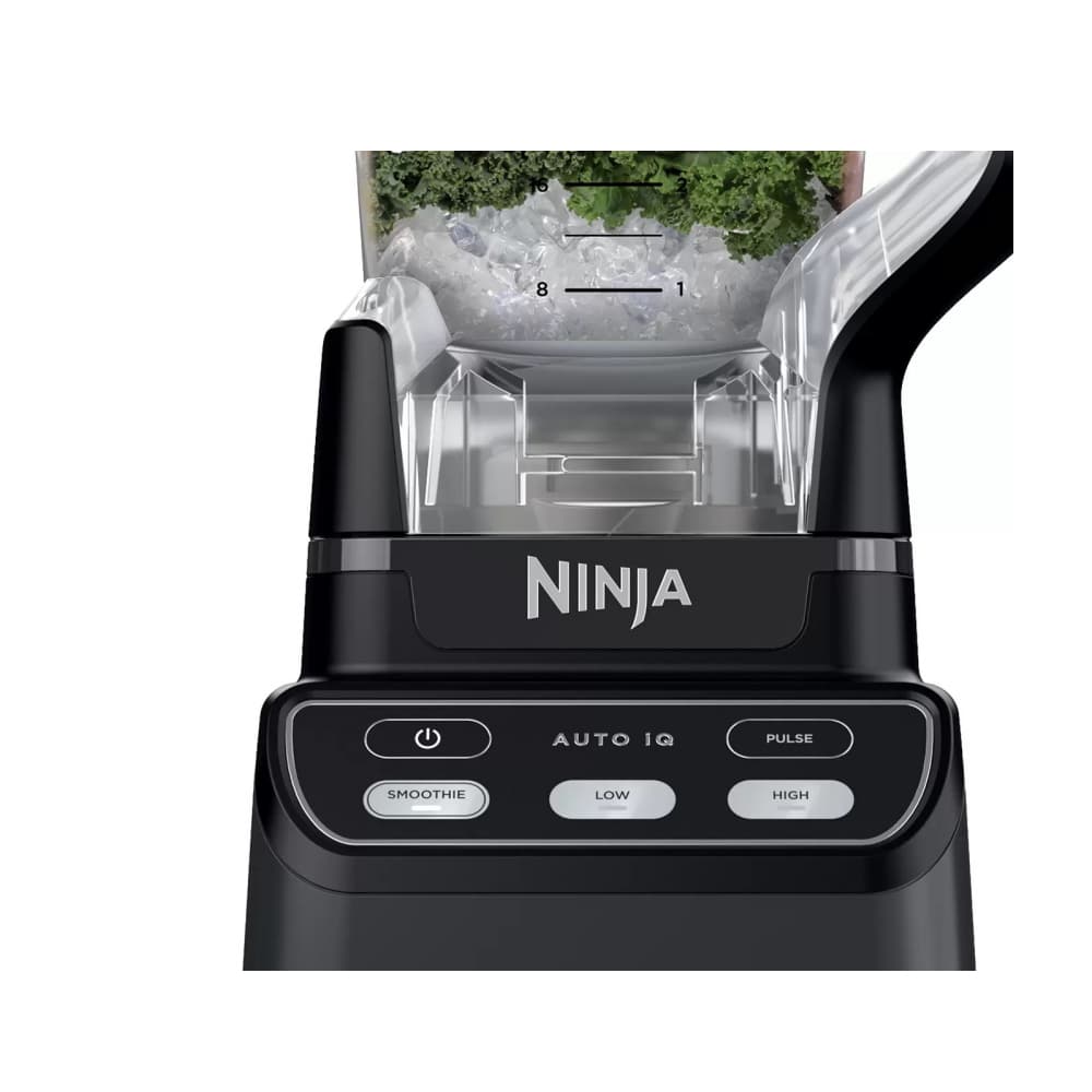 Licuadora negra SmoothieIQ Ninja CO750BLAA - Miniatura 2