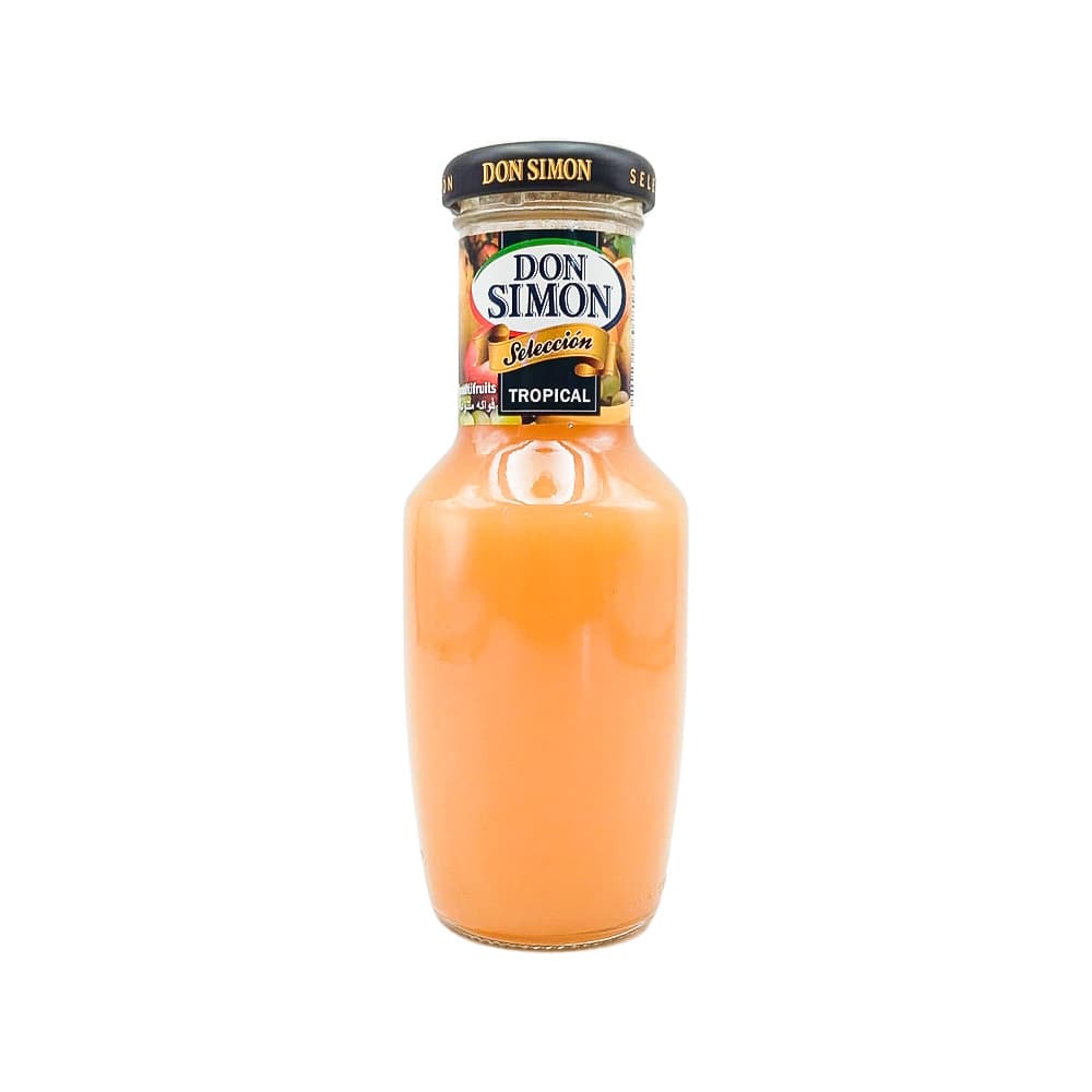 Jugo sabor tropical Don Simon (200 ml) - Imagen 1