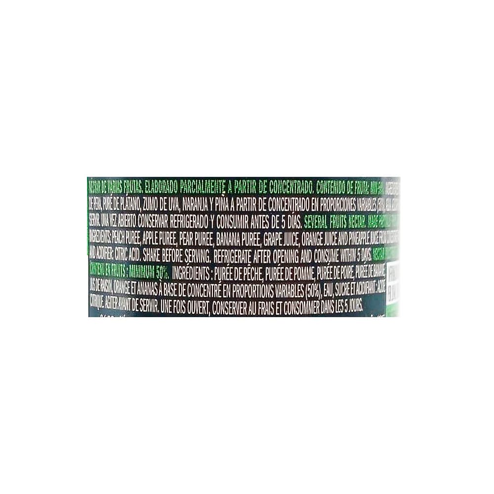 Jugo sabor tropical Don Simon (200 ml) - Miniatura 3