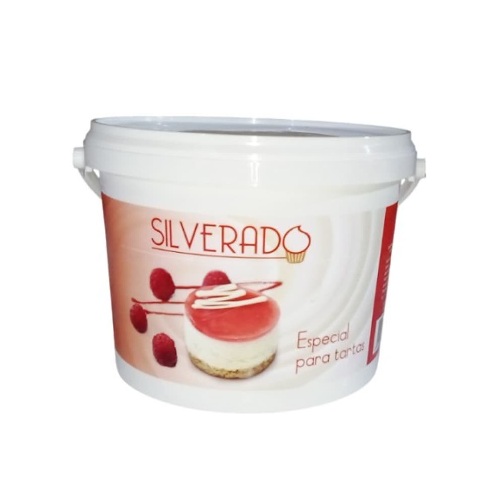Queso crema Silverado (2 kg / 4.4 lb) - Imagen 1