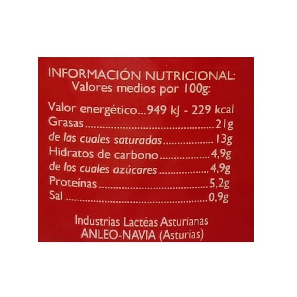 Queso crema Silverado (2 kg / 4.4 lb) - Miniatura 3