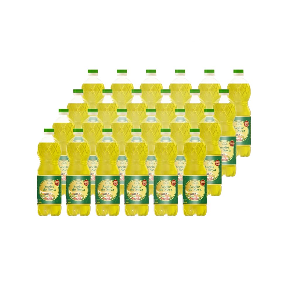 Aceite de soya Kada (24 x 500 ml) - Imagen 1