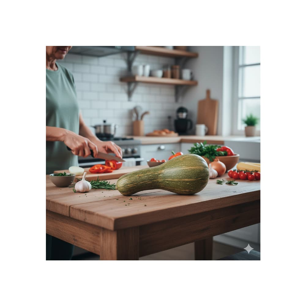 Calabaza MCH-Campestre (2 kg / 4.4 lb) - Miniatura 4