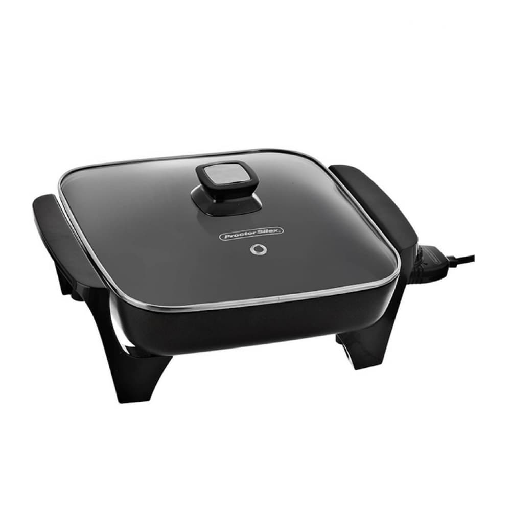 Sartén eléctrico negro Proctor Silex 38526PS - Imagen 1