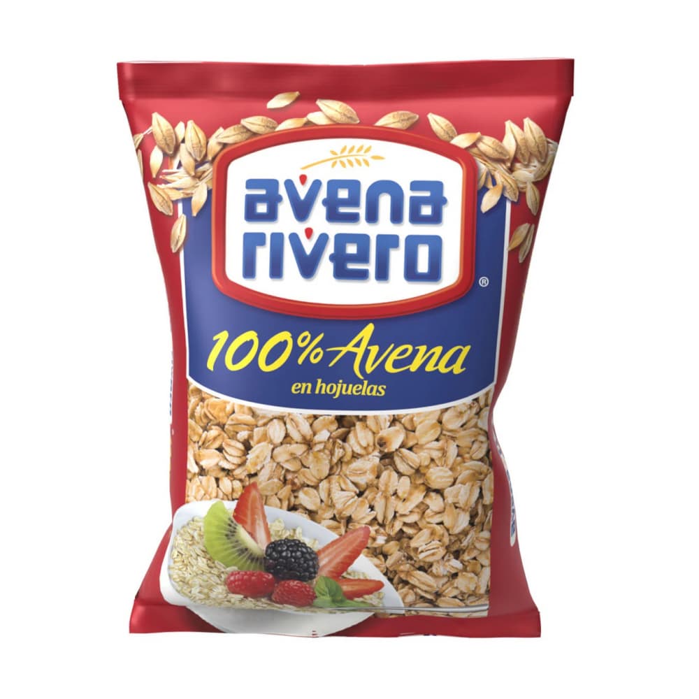 Avena en hojuelas Rivero (250 g / 8.82 oz) - Imagen 1