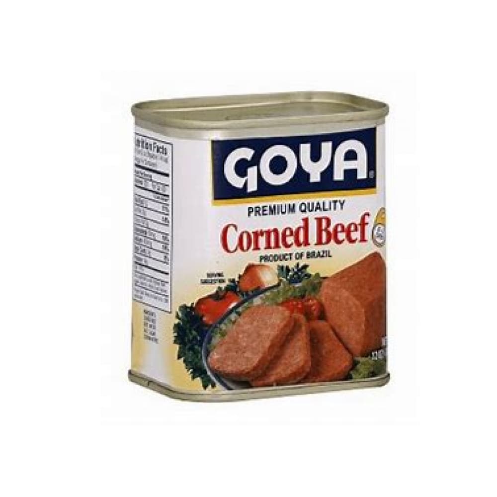 Fiambre -Spam- de carne de res Goya (340 g / 12 oz) - Imagen 1