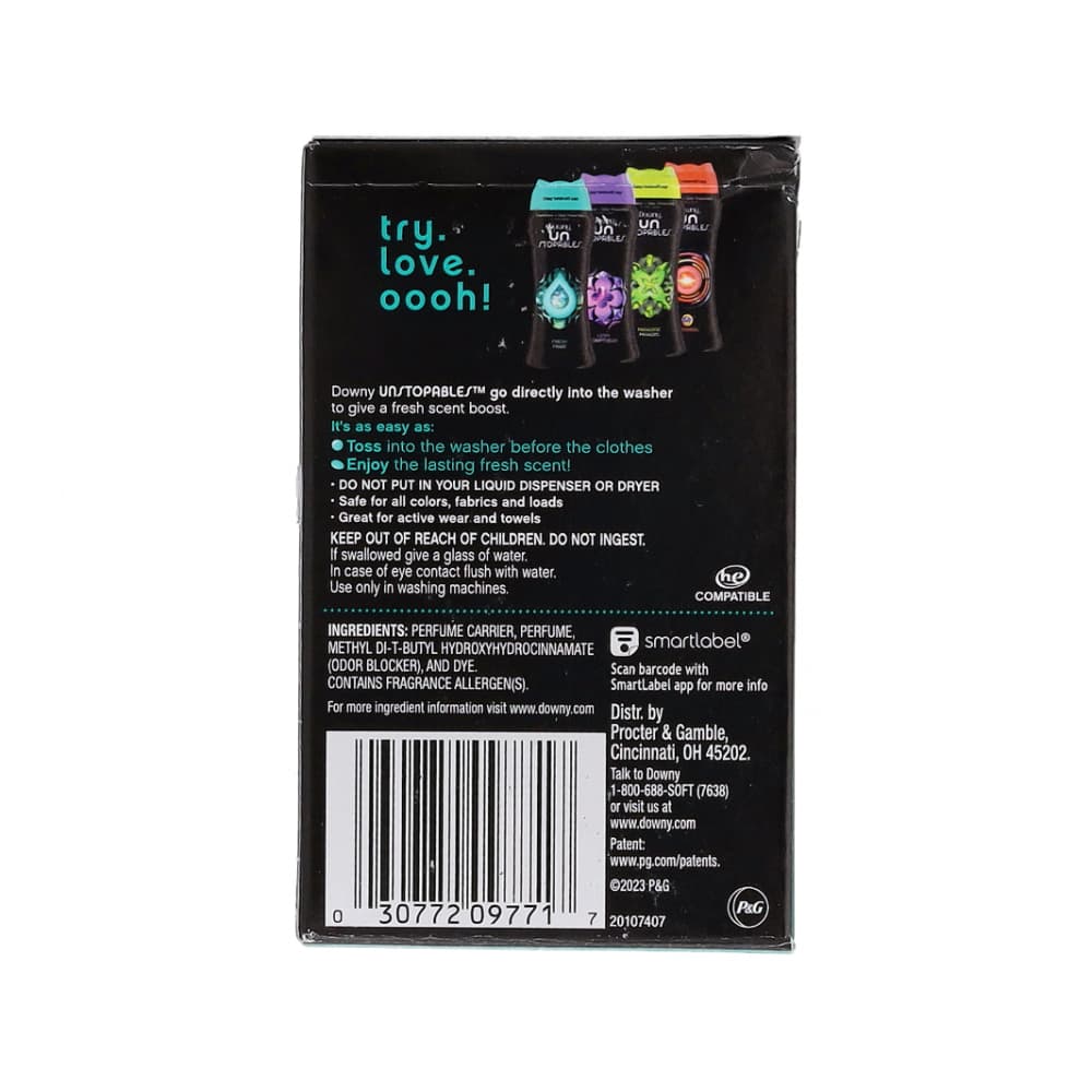 Perlas de fragancia fresca para lavado Downy (35 g / 1.24 oz) - Miniatura 2