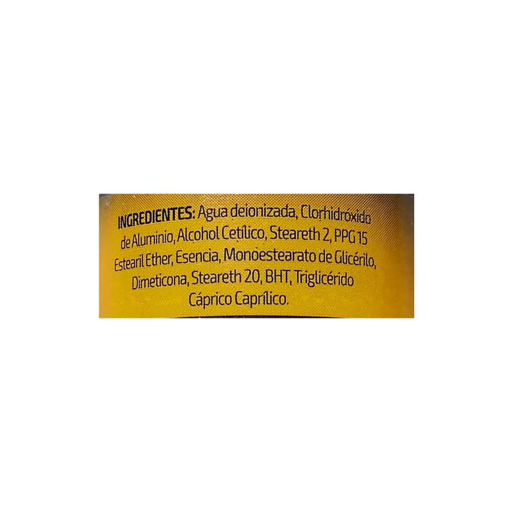 Desodorante antitranspirante en roll-on sin alcohol Active Clean & Dry (90 g / 3.1 fl.oz) - Miniatura 3