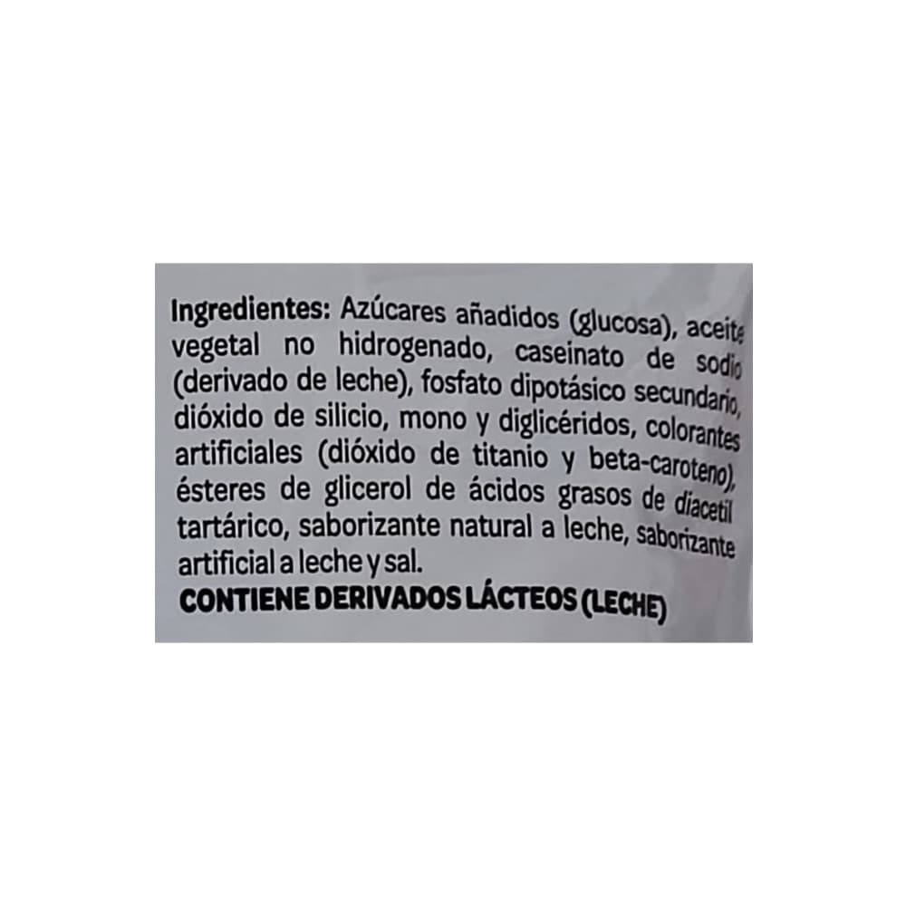 Sustituto de crema en polvo para café Aurrera (226 g / 7.97 oz) - Miniatura 3