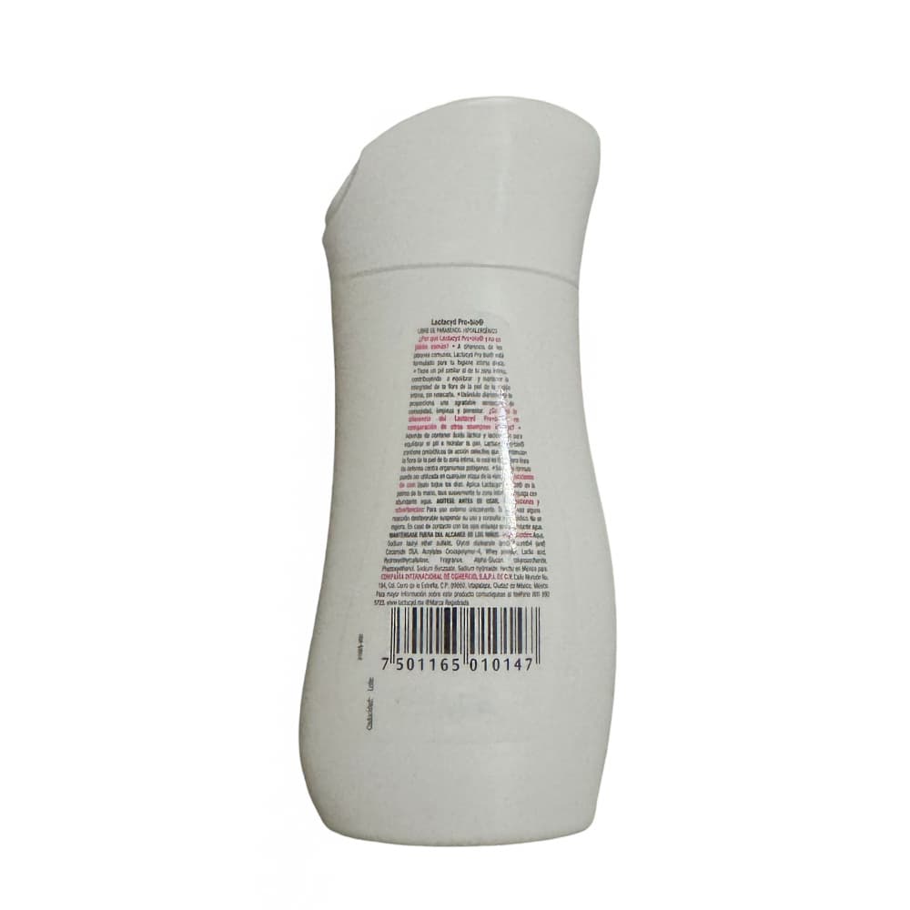 Champú íntimo para mujer aroma floral Lactacyd (80 ml) - Miniatura 2