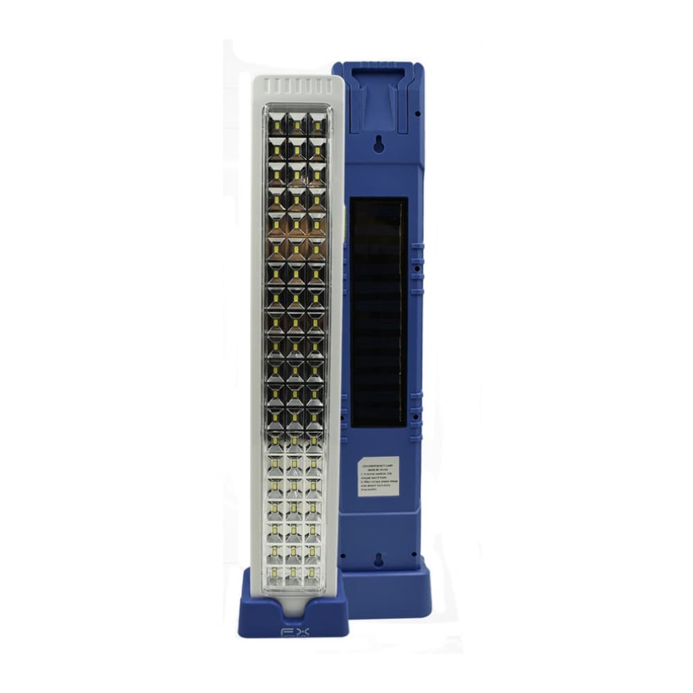 Lámpara de emergencia recargable FX LED-8052 - Miniatura 1