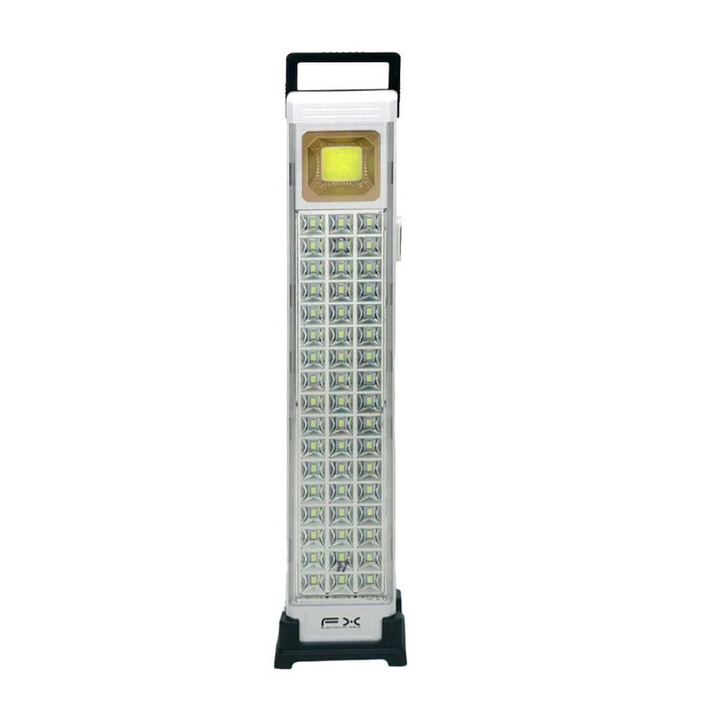 Lámpara de emergencia recargable FX LED-8091 - Miniatura 1
