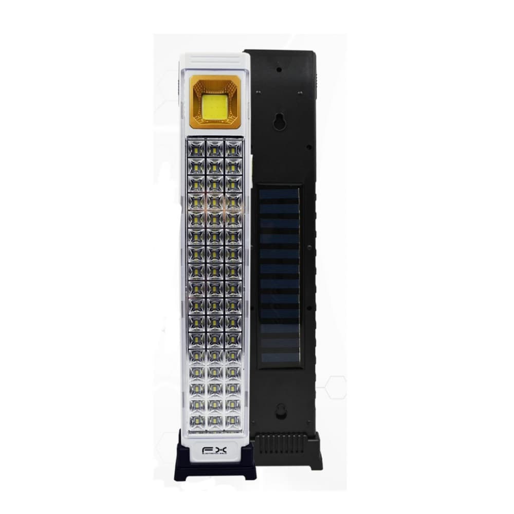 Lámpara de emergencia recargable FX LED-8091 - Miniatura 2