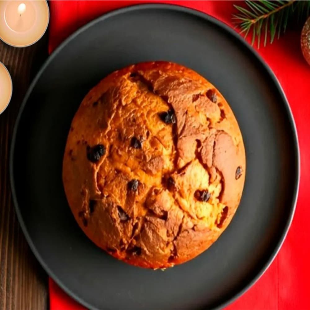 Panettone clásico Balconi (750 g / 1.6 lb) - Miniatura 4