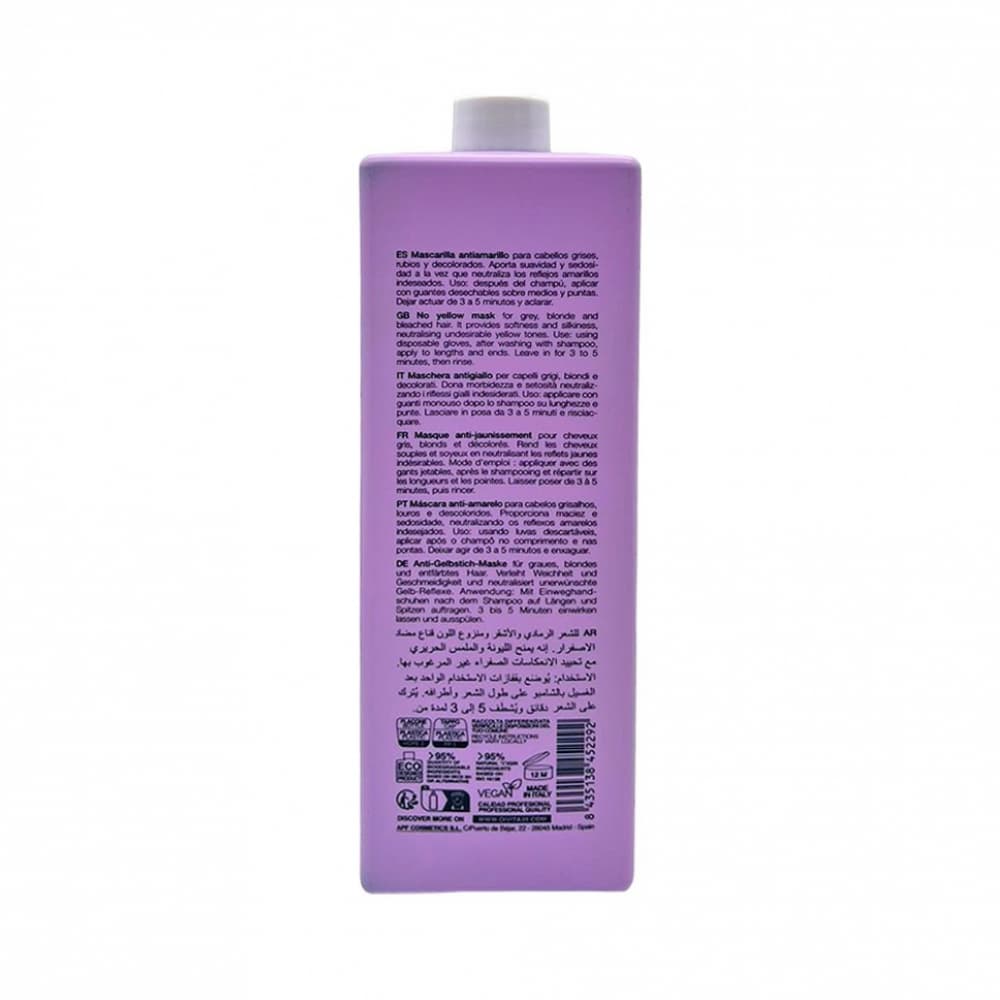 Mascarilla antiamarillo OiVita39 (1 L) - Miniatura 2