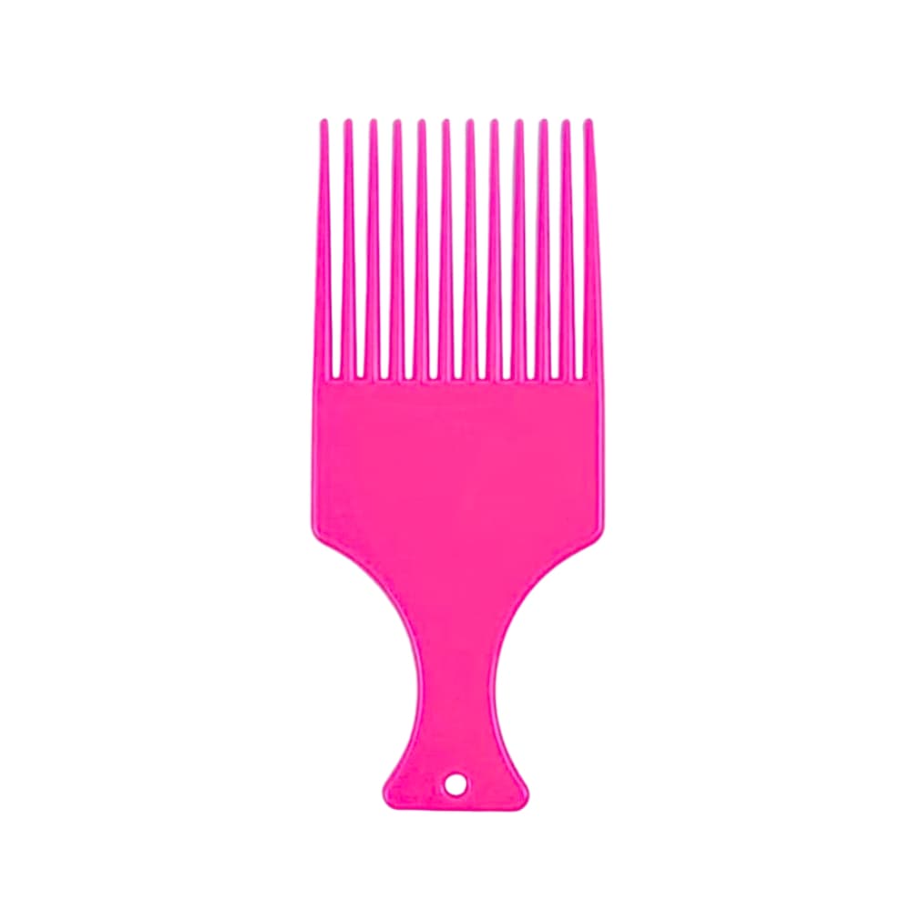 Peine plástico de dientes anchos para cabello rizado Magic Gombs - Miniatura 2