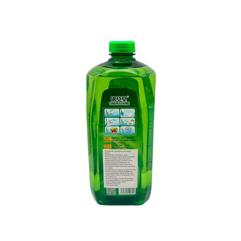 Lavavajillas Yincadtang (1.29 kg / 2.84 lb) - Miniatura 4