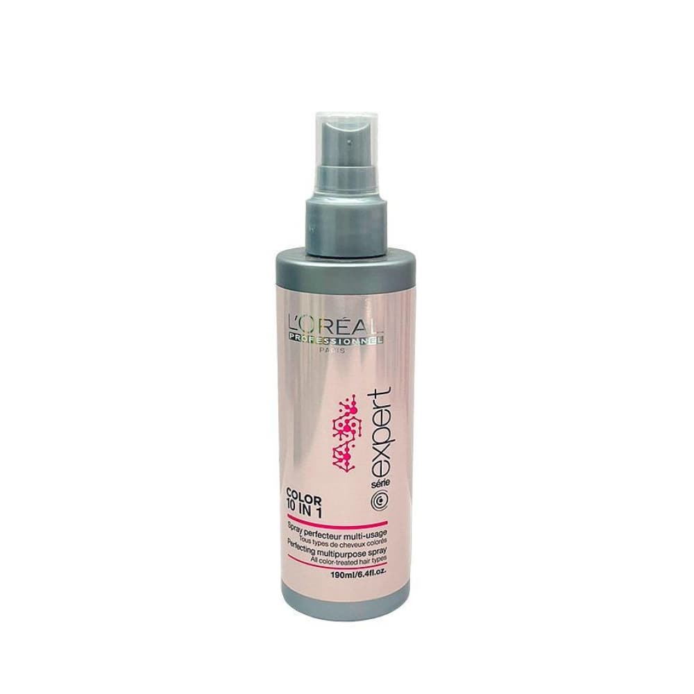 Spray multi-beneficios Loreal Professionnel Vitamino Color (190 ml / 6.4 fl.oz) - Imagen 1