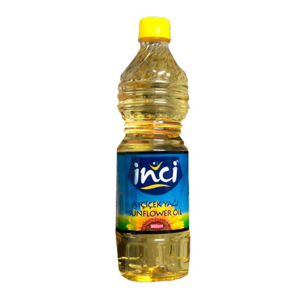 Aceite de girasol Inci (900 ml) - Imagen 1