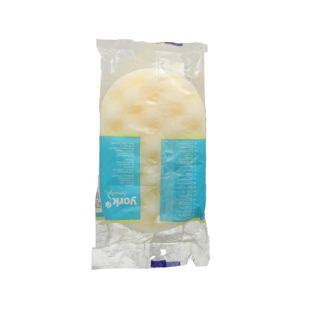 Esponja masajeadora ovalada York (1 U) - Miniatura 2