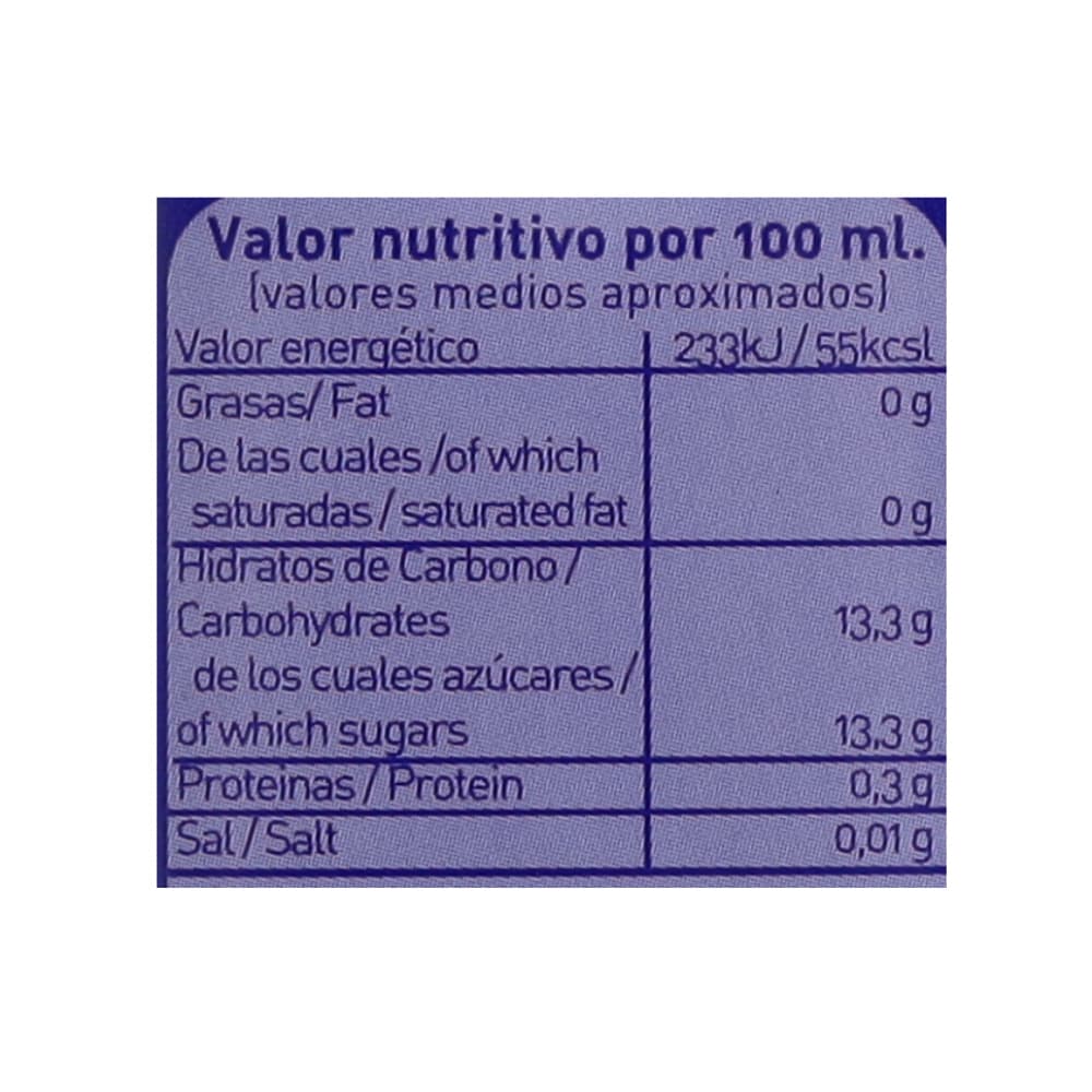 Néctar de melocotón Rostoy (1 L) - Miniatura 2