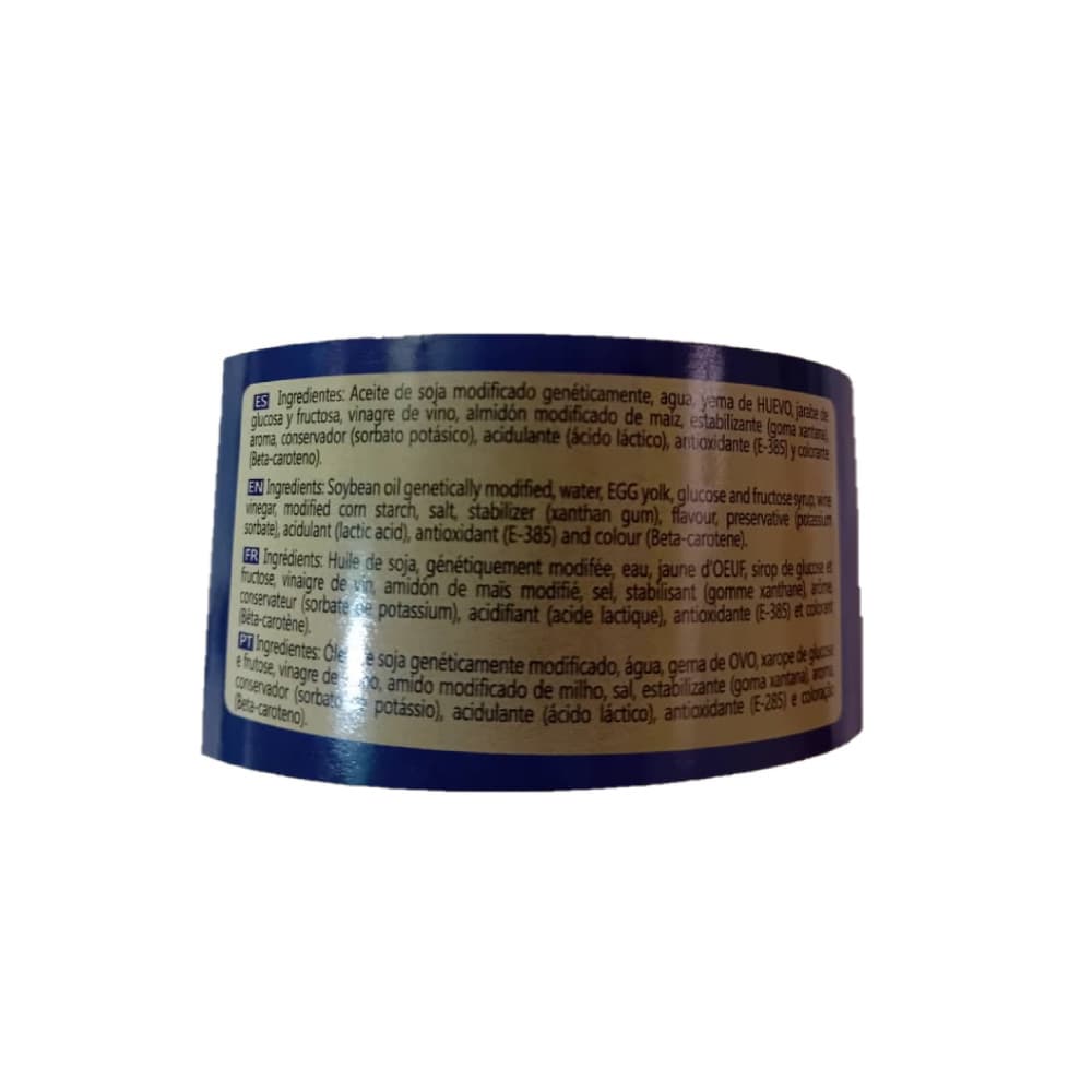 Mayonesa (5 x 500 ml) - Miniatura 2