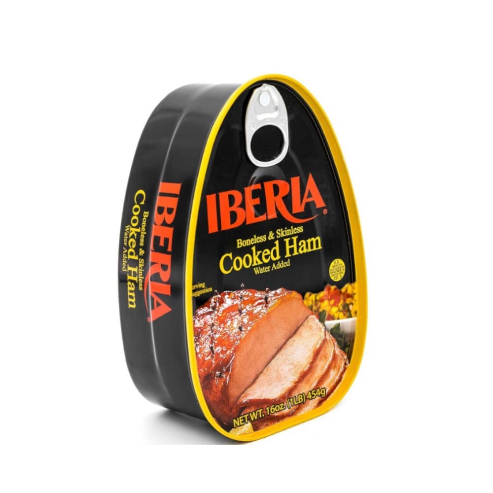 Jamón Premium cocido Iberia (454 g / 1 lb) - Imagen 1