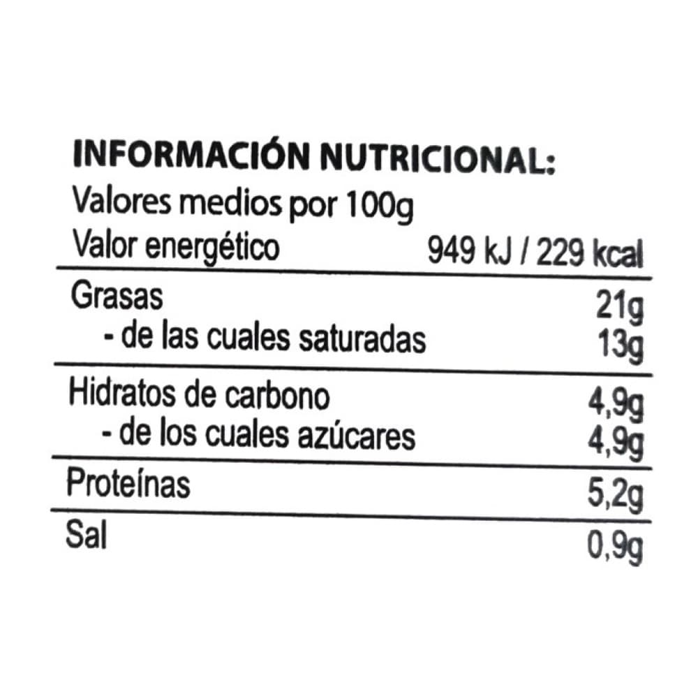 Queso crema Silverado (200 g / 7 oz) - Miniatura 2